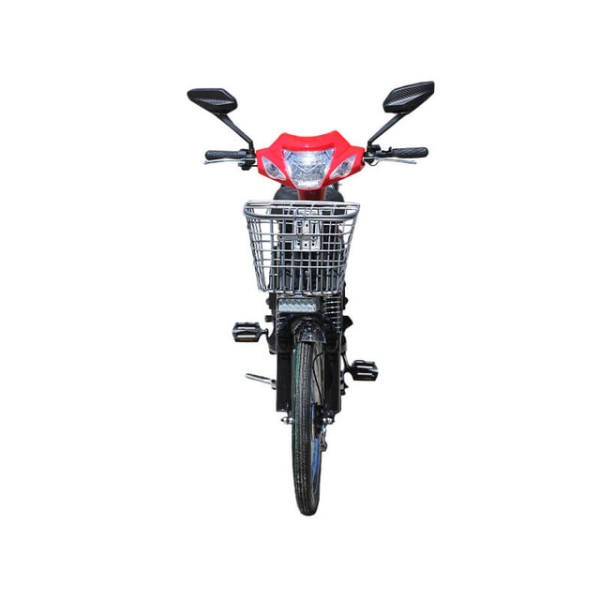 Электровелосипед TTG Modern EB-006 500W, Красный