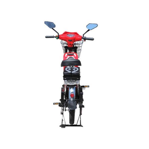 Электровелосипед TTG Modern EB-006 500W, Красный