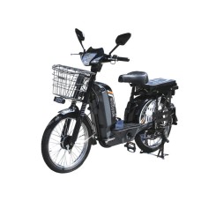Электровелосипед TTG Modern EB-005 500W, Черный