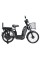 Электровелосипед TTG Modern EB-005 500W, Черный