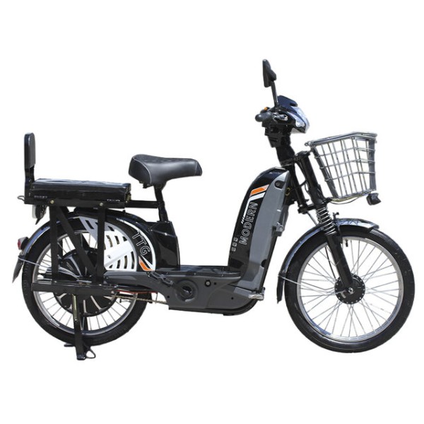 Электровелосипед TTG Modern EB-005 500W, Черный