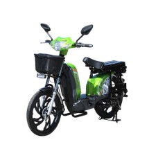 Электровелосипед TTG Modern EB-004 800W зелёный