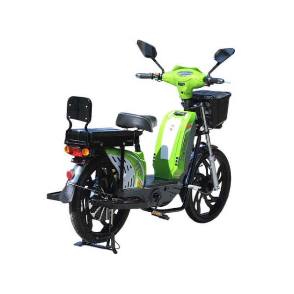 Електровелосипед TTG Modern EB-004 800W зелений