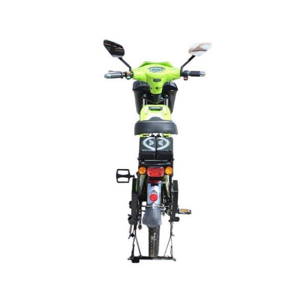 Електровелосипед TTG Modern EB-004 800W зелений
