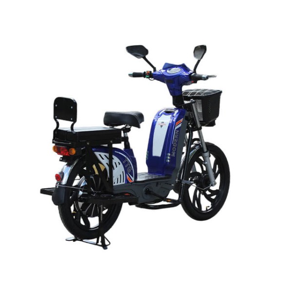 Электровелосипед TTG Modern EB-002 800W, Синий