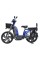 Электровелосипед TTG Modern EB-002 800W, Синий