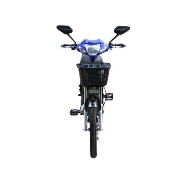 Электровелосипед TTG Modern EB-002 800W, Синий