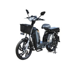 Электровелосипед TTG Modern EB-001 800W, Черный