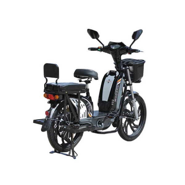 Электровелосипед TTG Modern EB-001 800W, Черный
