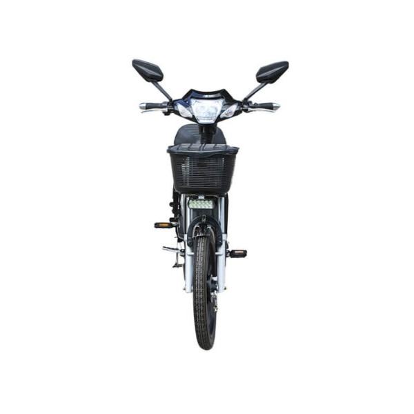 Электровелосипед TTG Modern EB-001 800W, Черный