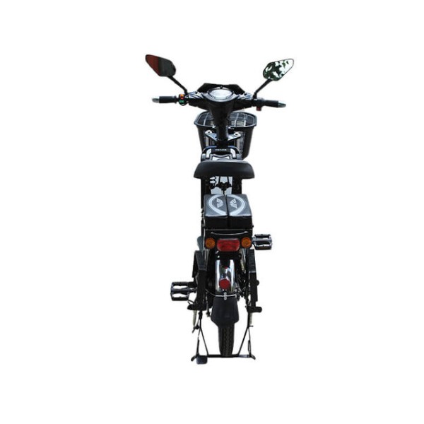 Электровелосипед TTG Modern EB-001 800W, Черный