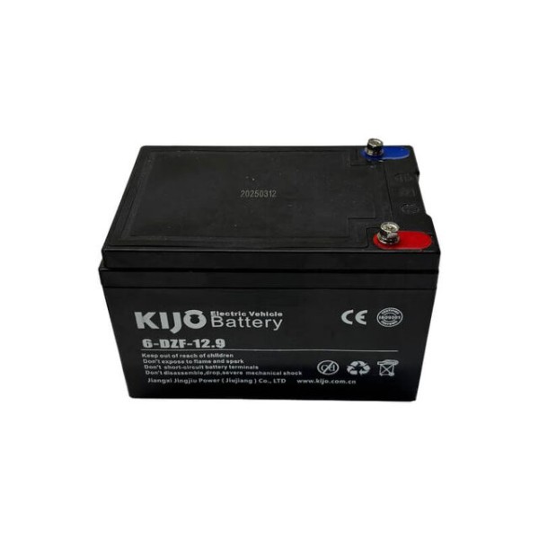 Акумулятор KIJO 6-DZF-12.9