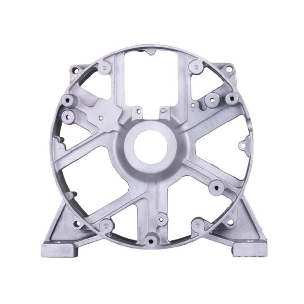 Крышка генератора задняя TT AGRO MOTO на генератор 6,5KW/6,8KW