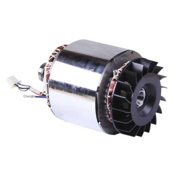 Статор с ротором в сборе 5 KW, однофазный, медь - GN 5-6 KW YBX