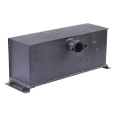 Глушник генератора 5.0-5.5 кВт