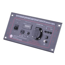 Приборная панель в сборе - 3.2KW/3.8KW