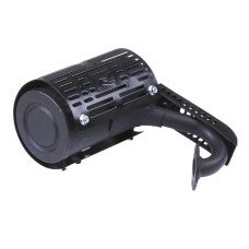 Глушитель TT AGRO MOTO на генератор 3.2KW/3.8KW