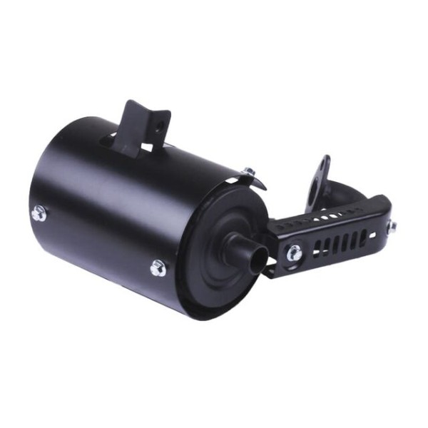 Глушитель TT AGRO MOTO на генератор 3.2KW/3.8KW