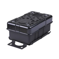Глушитель TT AGRO MOTO на генератор 4.5KW/4.8KW