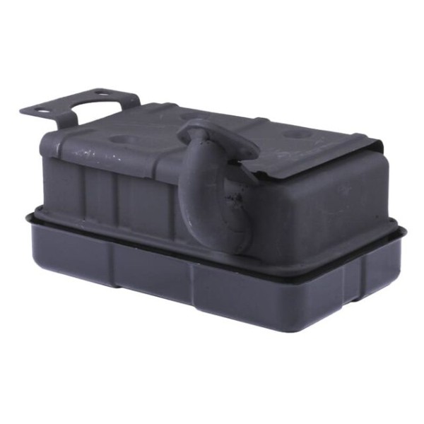 Глушитель TT AGRO MOTO на генератор 4.5KW/4.8KW