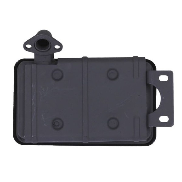 Глушитель TT AGRO MOTO на генератор 4.5KW/4.8KW