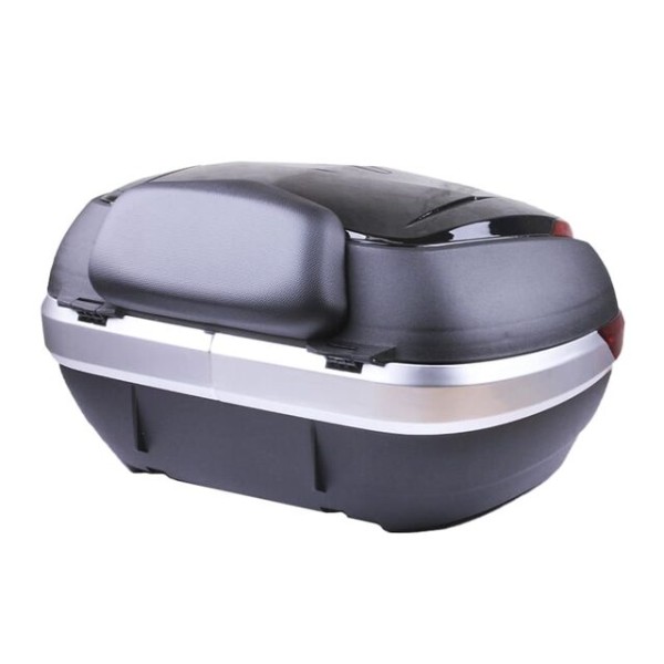 Кофр TT AGRO MOTO на мотоцикл YM-0885, 58,5×46×34
