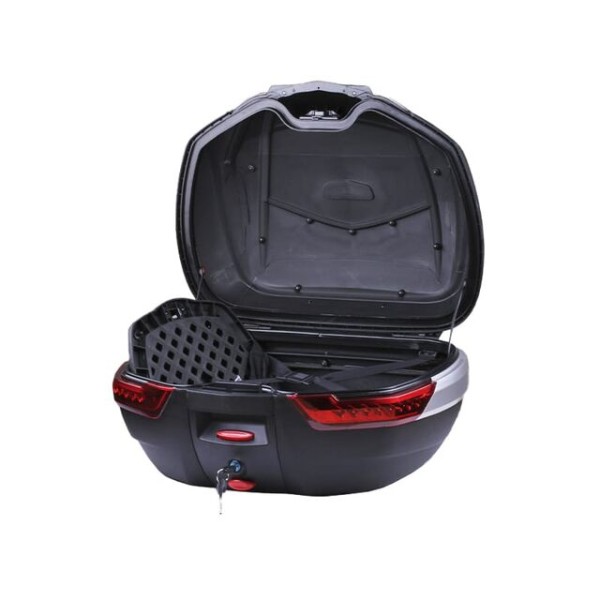 Кофр TT AGRO MOTO на мотоцикл YM-0885, 58,5×46×34
