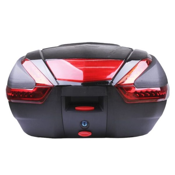 Кофр TT AGRO MOTO на мотоцикл YM-0885, 58,5×46×34