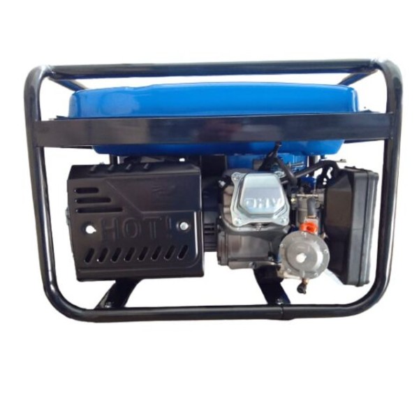 Генератор газ-бензин ZX3000 2.5/2.7KW TT AGRO MOTO