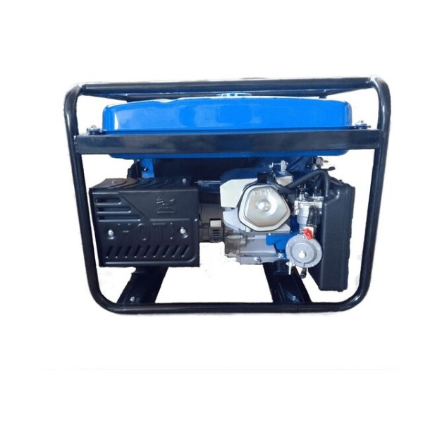 Генератор газ-бензин ZX6500 5.0/5.5KW TT AGRO MOTO