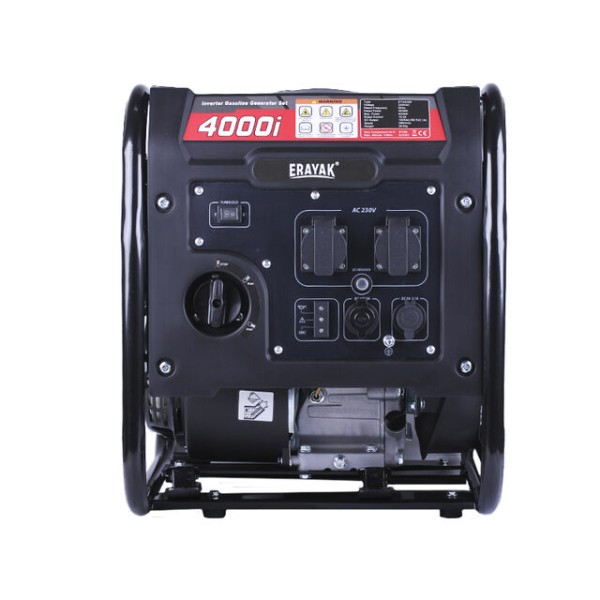 Генератор инверторный открытый бензин EYG4000i 3.5/4.0 KW TT AGRO MOTO