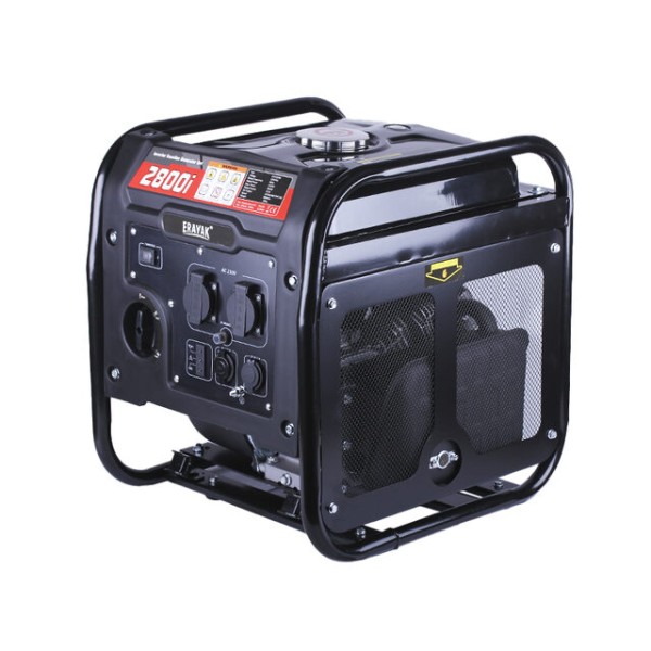 Генератор инверторный открытый бензиновый EYG2800i 2.5/2.8 KW TT AGRO MOTO