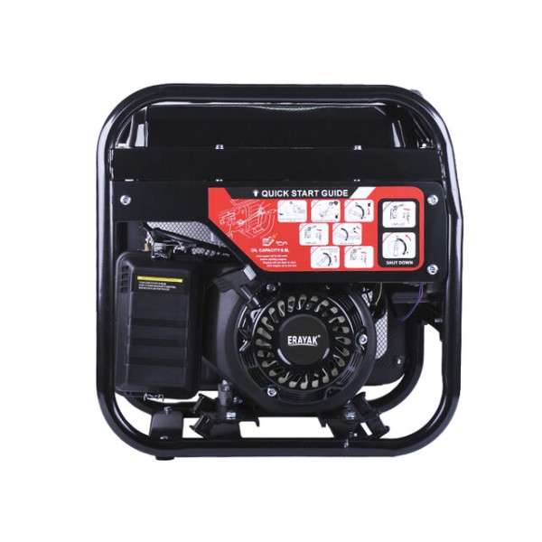 Генератор инверторный открытый бензиновый EYG2800i 2.5/2.8 KW TT AGRO MOTO