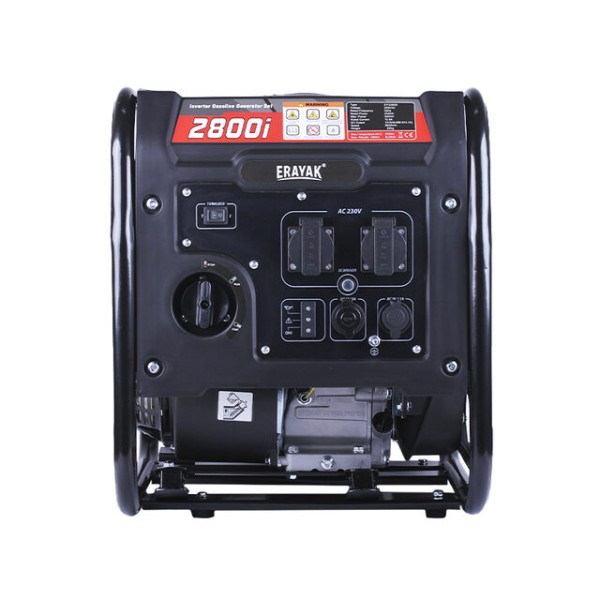 Генератор инверторный открытый бензиновый EYG2800i 2.5/2.8 KW TT AGRO MOTO