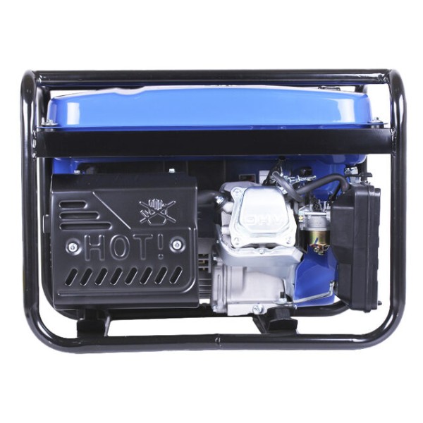 Генератор бензиновый ZX3000 2.5/2.7KW TT AGRO MOTO
