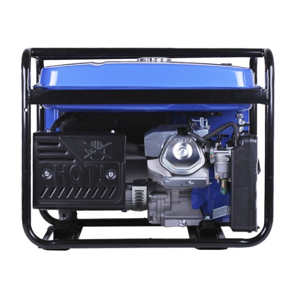 Генератор бензиновый ZX7500 6.0/6.5KW TT AGRO MOTO