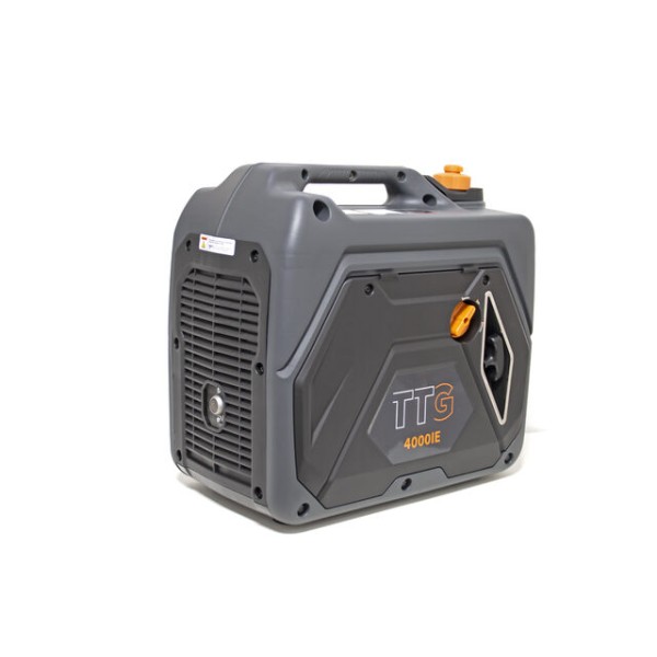 Генератор инверторный бензиновый 4000IE 3.2/3.5KW TTG
