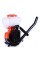 Опрыскиватель бензиновый Туман TT AGRO MOTO 490х410х770 бензиновый ранцевый 14 Л белый