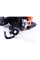 Опрыскиватель бензиновый Туман TT AGRO MOTO 490х410х770 бензиновый ранцевый 14 Л белый