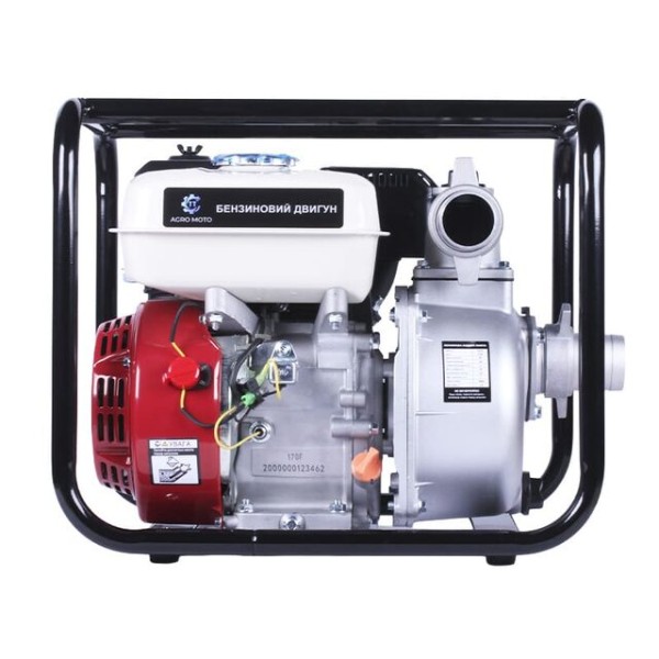Водяная помпа TT AGRO MOTO ZX20-170F (23м3/час диаметр 50 mm)