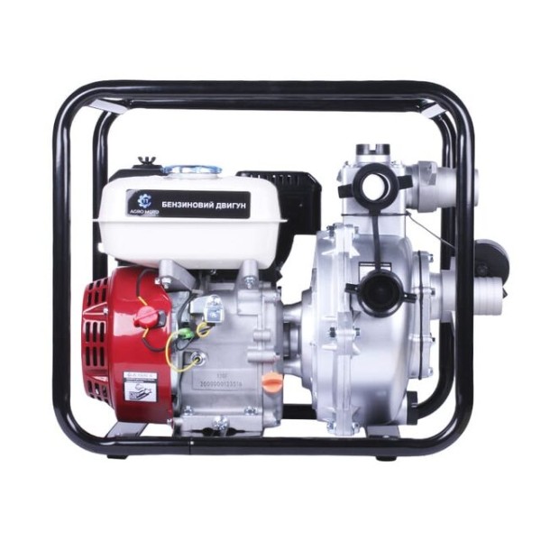 Водяная помпа TT AGRO MOTO (double suction impeller) ZX20H-170F (16м3/час, диаметр 50mm)