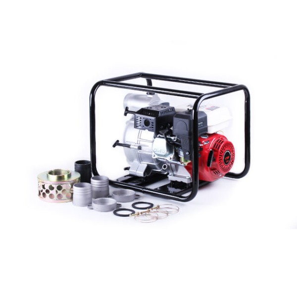 Водяная помпа TT AGRO MOTO ZX30W-170F sewage pump (40м3/час диаметр 80mm)
