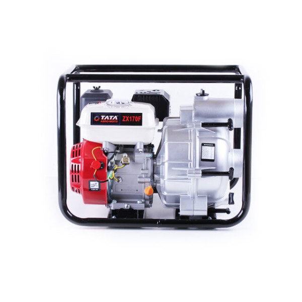 Водяная помпа TT AGRO MOTO ZX30W-170F sewage pump (40м3/час диаметр 80mm)