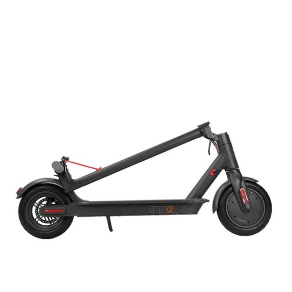 Электросамокат литий-ионный TTG SM F6 36V 8AH черный