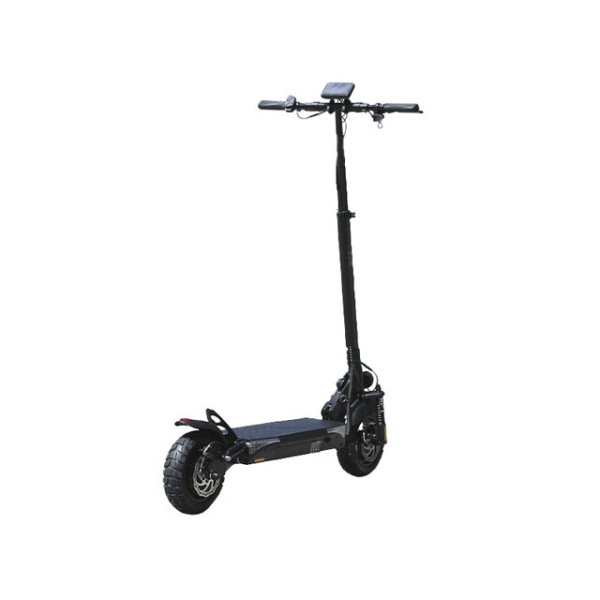Электросамокат TTG черный с блютузом T4, 500w, 48V, 10AH