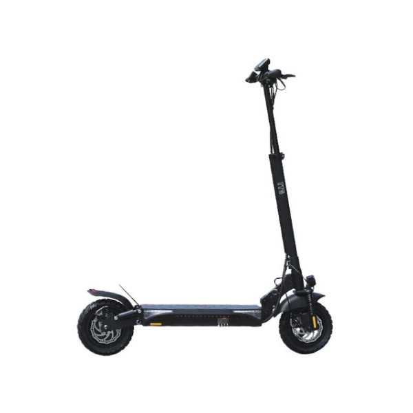 Электросамокат TTG черный с блютузом T4, 500w, 48V, 10AH