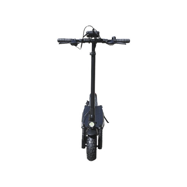 Электросамокат TTG черный с блютузом T4, 500w, 48V, 10AH