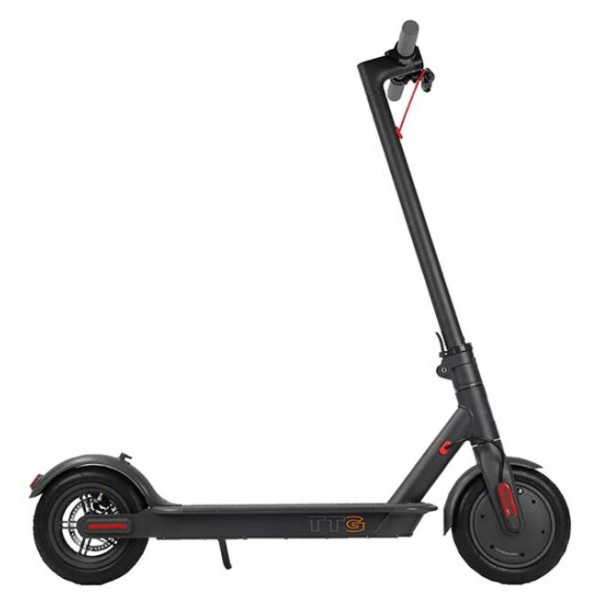 Электросамокат литий-ионный с блютузом TTG SM F6 36V 6.6AH черный