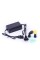 Опрыскиватель аккумуляторный TT AGRO MOTO ZX-10E-06 150x65x100 ранцевый 10 Л аккумуляторный голубой