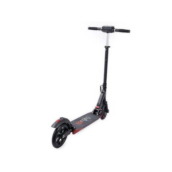 Электросамокат литий-ионный TTG SM S1 36V400W 6.5AH черный